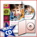 CD-Grußkarte