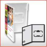 USB-Kunststoffbox XL