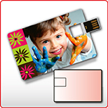 USB-Visitenkarte